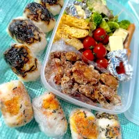 Snapdishの料理写真:お花見お弁当|チカさん