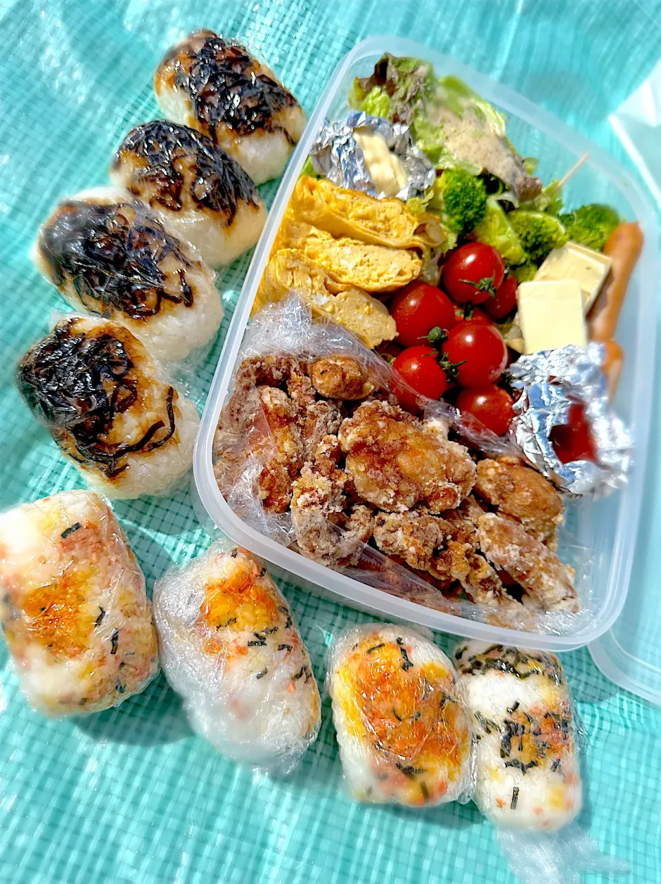 Snapdishの料理写真:お花見お弁当|チカさん