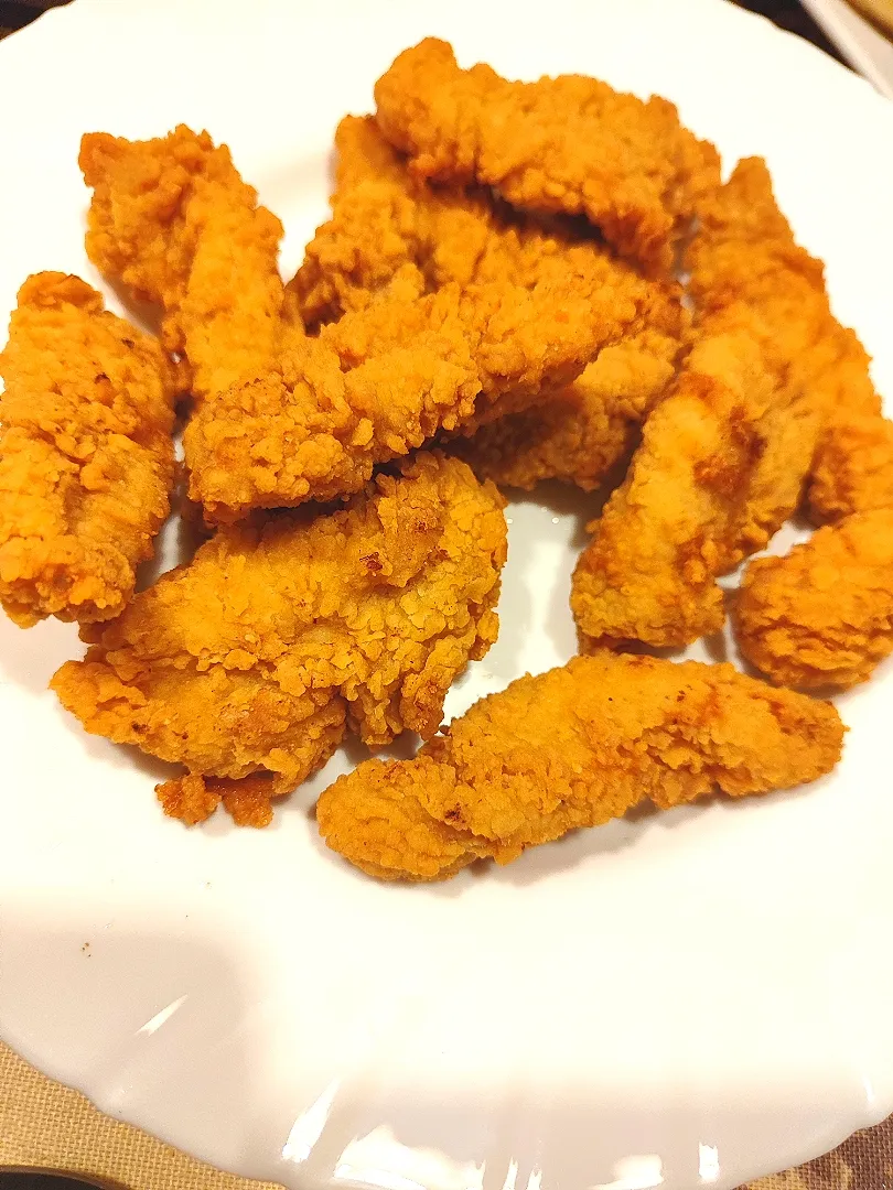 zinger chicken Strips|hinaさん