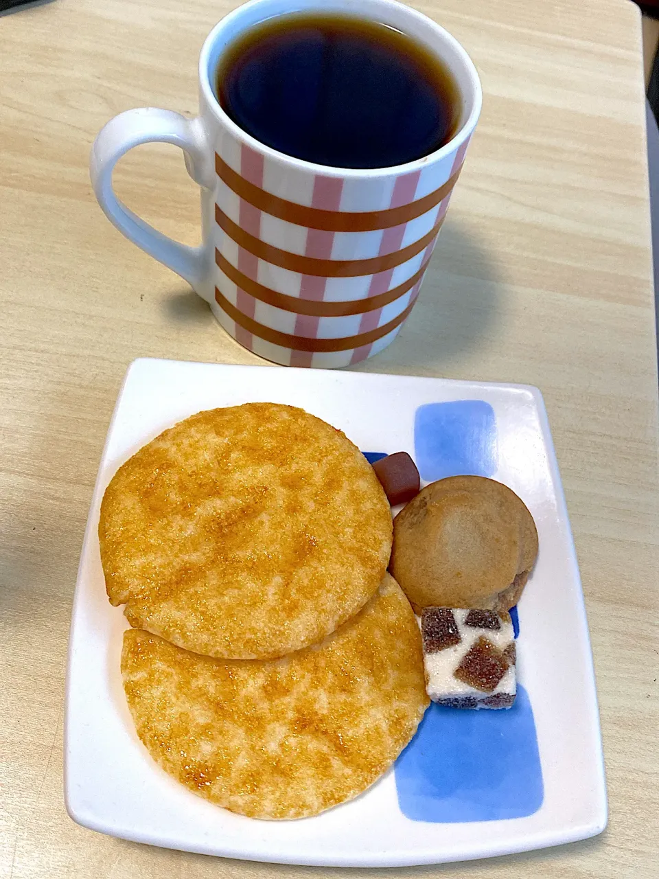 11歳の息子が淹れてくれたコーヒーとお菓子|ゆーさん