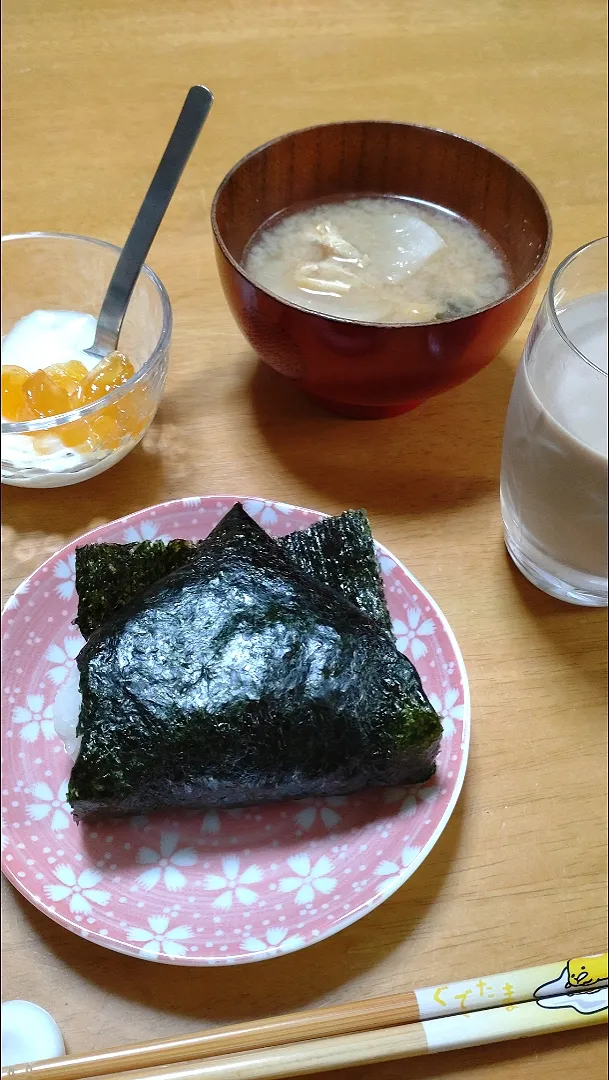 朝ごはん|しまだ ちえこさん