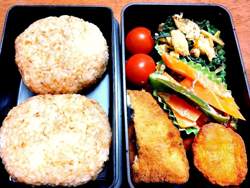 娘のお弁当|秀美«シュウビ»さん