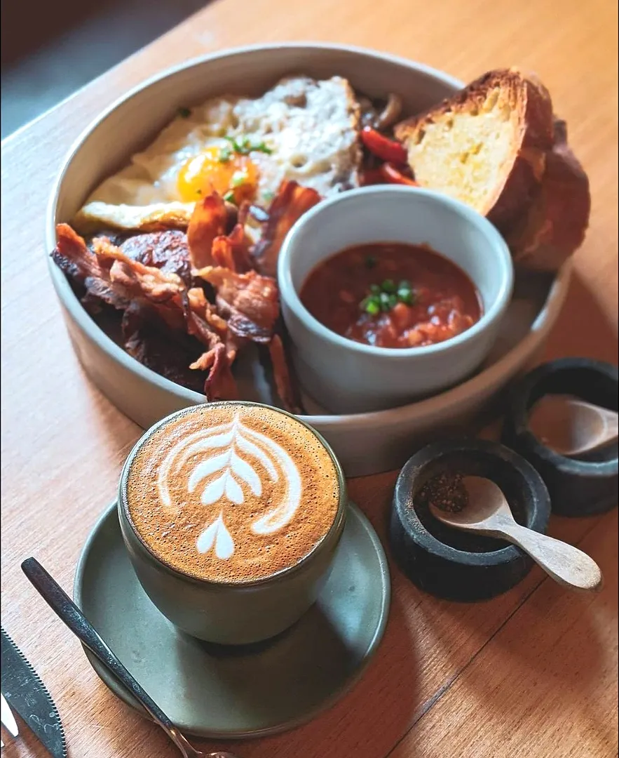 Fulfill Brunch on the Weekend ☕🥰|An'leeさん