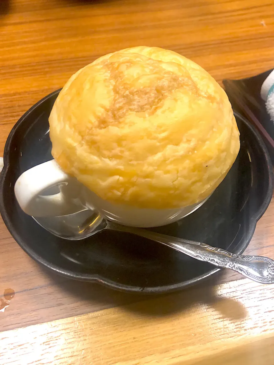 パイグラタン　その他 豪華茶碗蒸し撮りそこねました|fumiさん