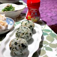 チュモッパ風おむすび