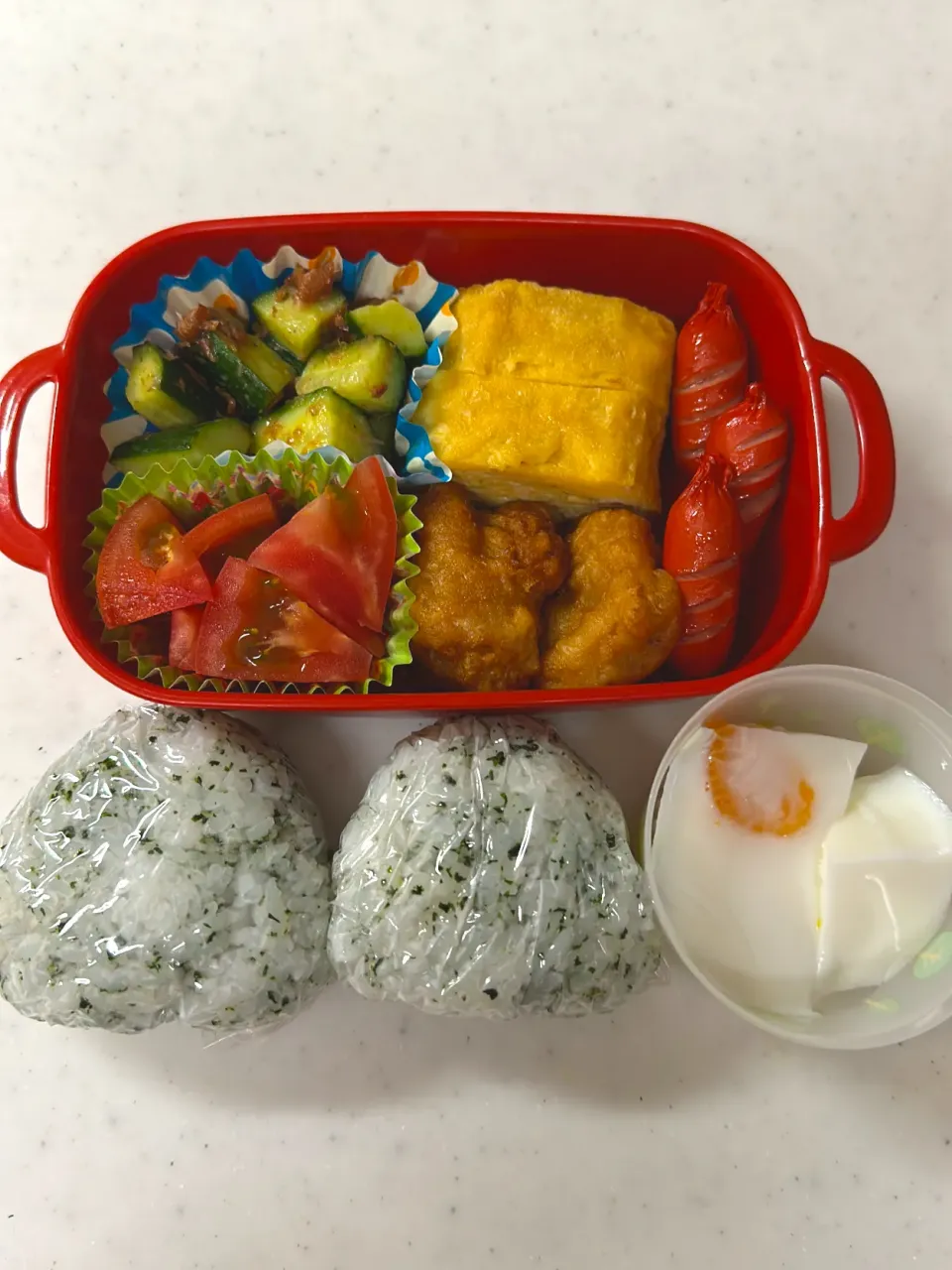 旦那さん弁当。久しぶりの投稿。|ゆーこ。さん