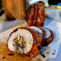 lechon pork belly roasted for 5 hours!!|dychan02さん