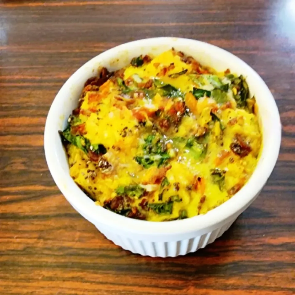 Breakfast Egg Bowl|Tam Tamさん