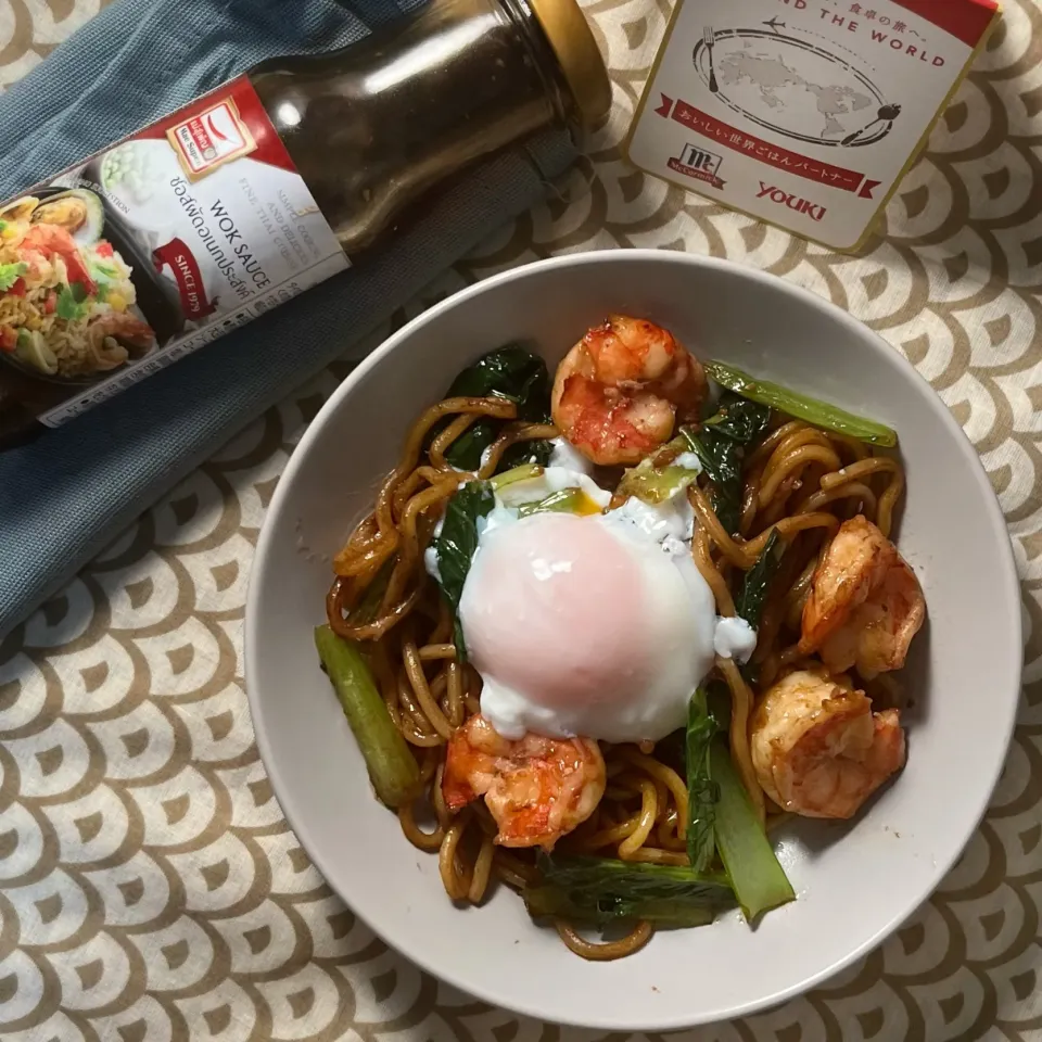 🔵まるさんの料理 ホッケンミー บะหมี่ฝูเจี้ยน|まる(丸大豆)さん