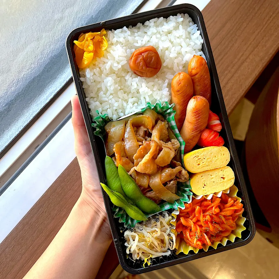 186cm旦那の愛妻弁当💝|ちぃさん