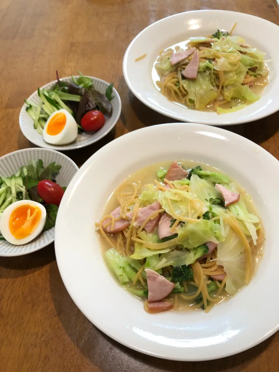 Snapdishの料理写真:今日のお昼ご飯|トントンさん