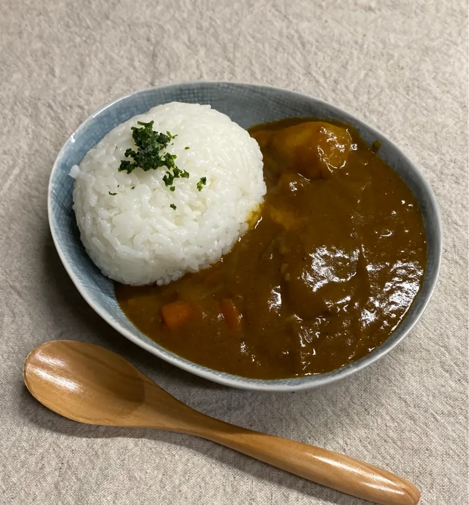 カレー|かっちゃん杉さん