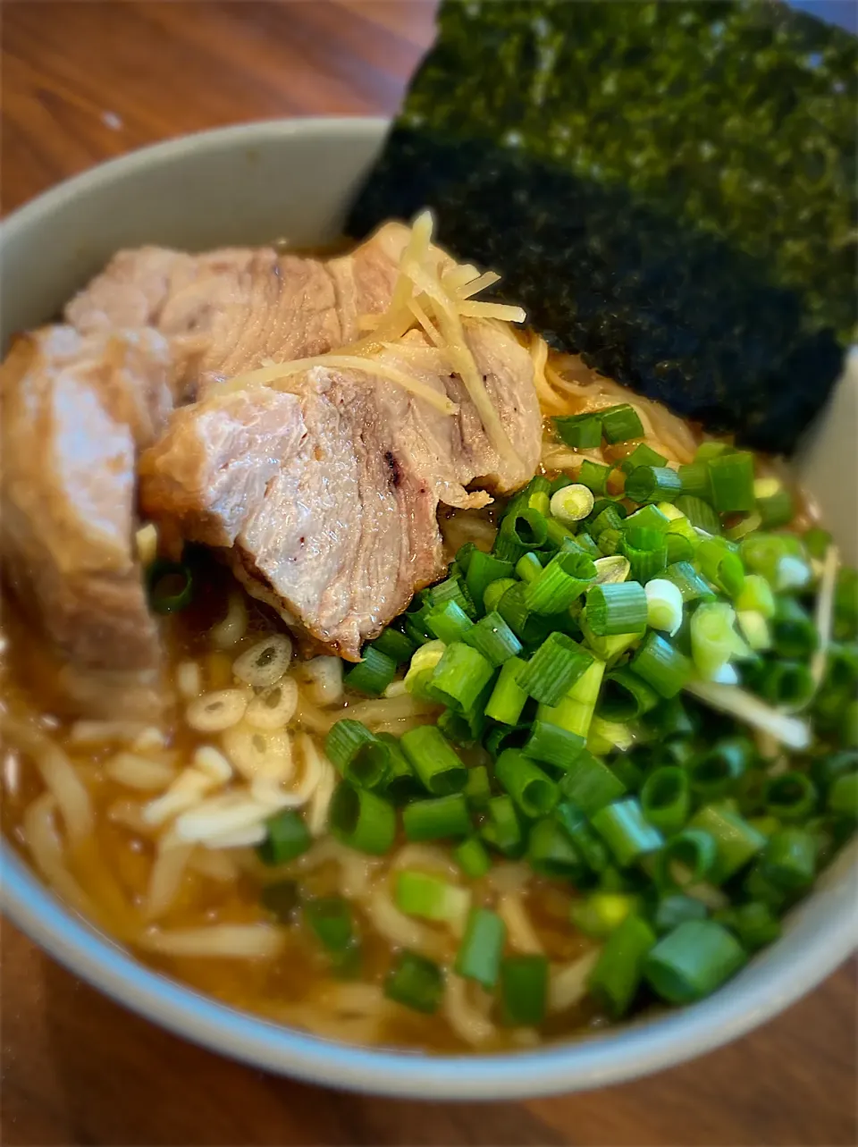 喜多方ラーメン（味噌）|へろへろさん