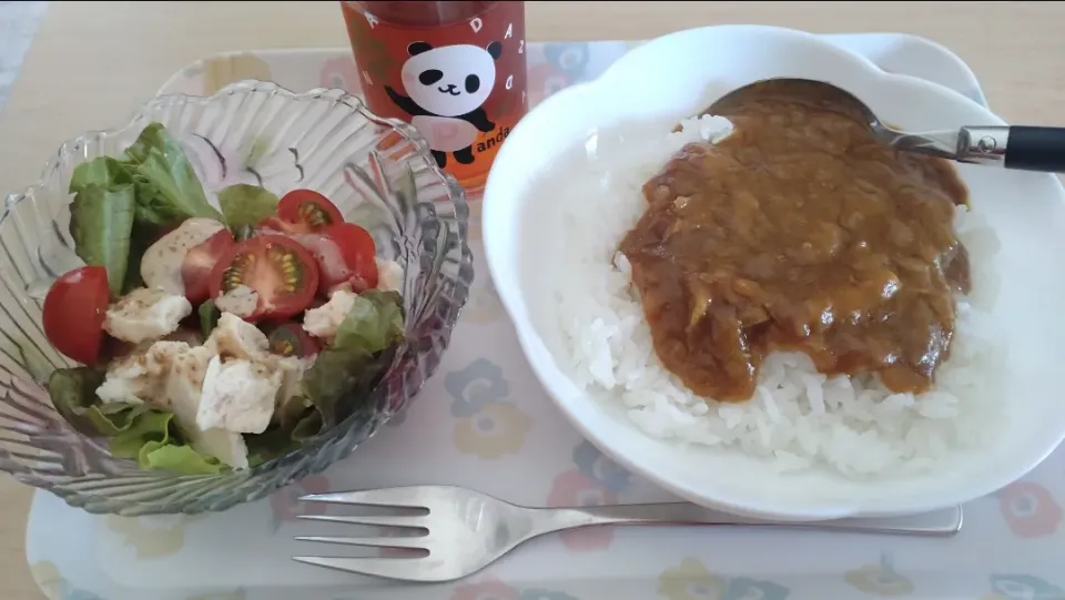 お昼ごはん|しまだ ちえこさん