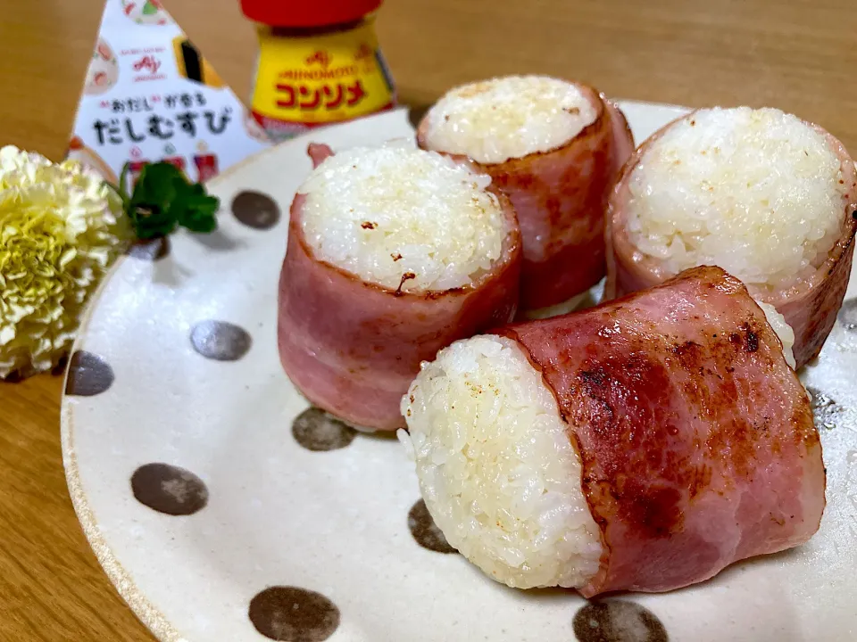 ＊洋風焼きおにぎり🍙＊|＊抹茶＊さん