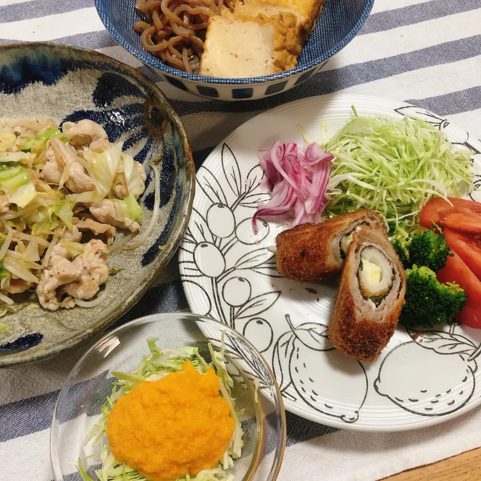 昨日の晩御飯|mickyさん