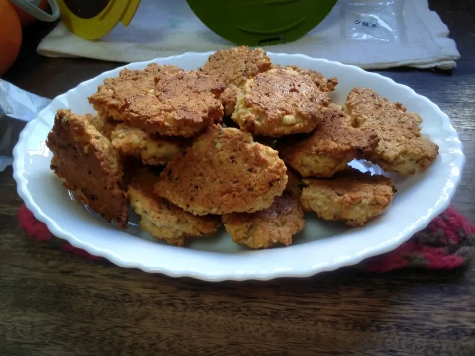 粒みそとピーナッツバターのソフトクッキー🍪|にんにくと唐辛子が特に好き❤️(元シャリマー)さん