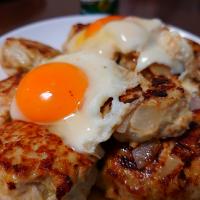 つくね(カレー味)
