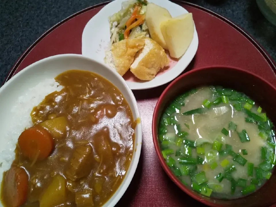 えのきだけ入りカレー|由紀子さん