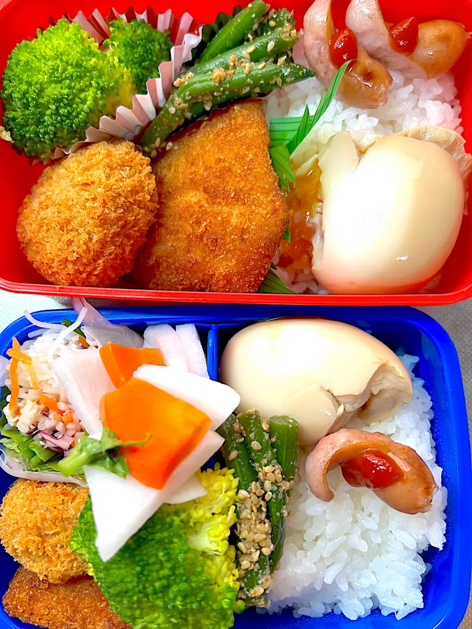 今日のお弁当^ ^☆★|ゆきっちさん