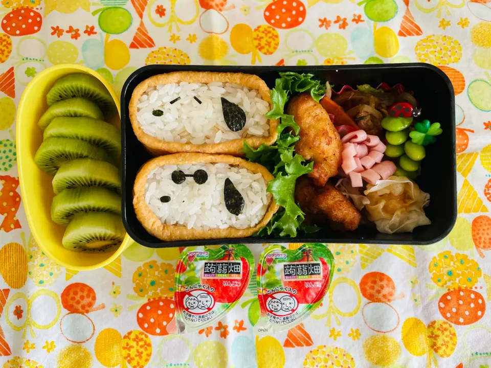 今日のお弁当🍙|A*CHAMIさん