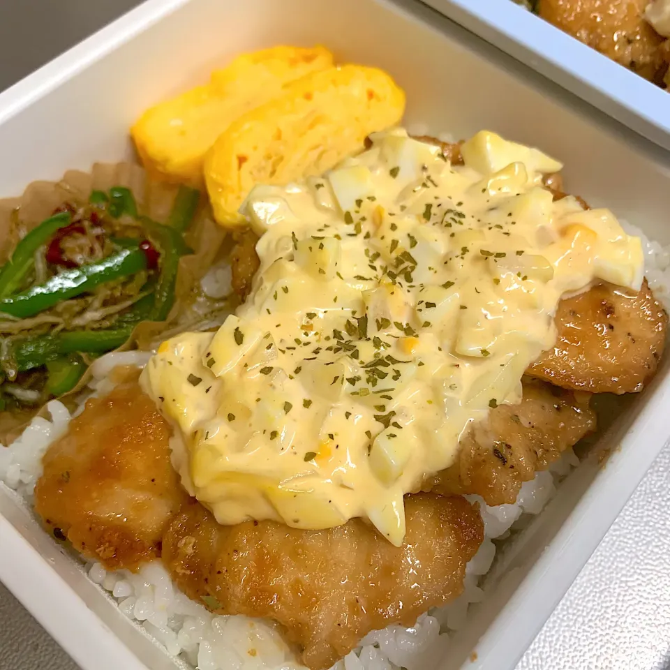 4/10弁当|まぁ〜さん