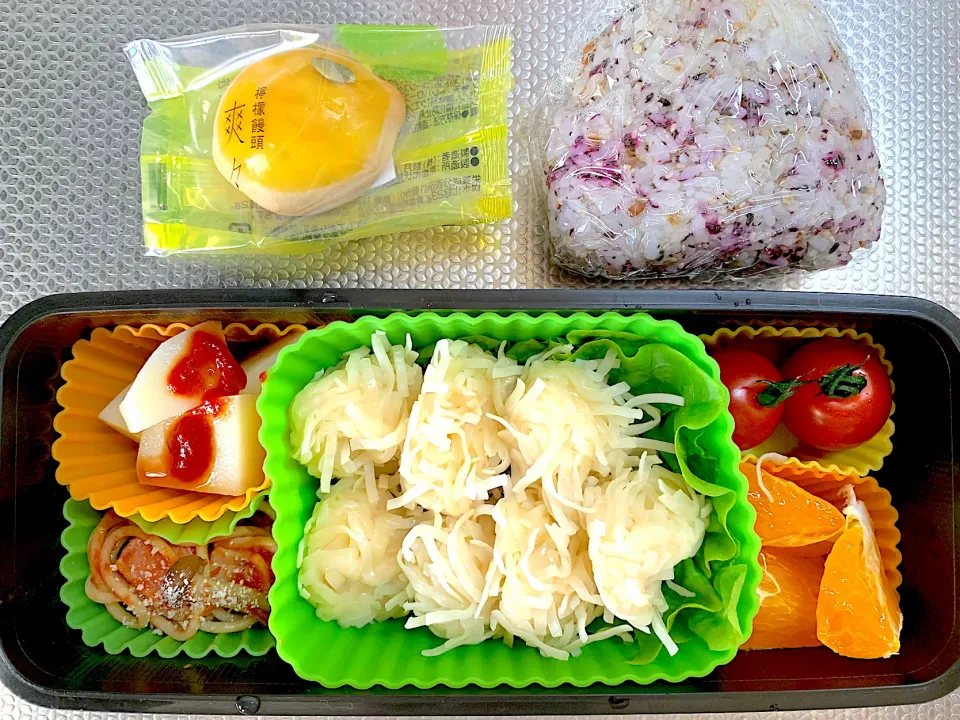 今日のお弁当🍅20230410|rococoさん