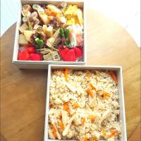 🌸　2023  お花見弁当　🌸