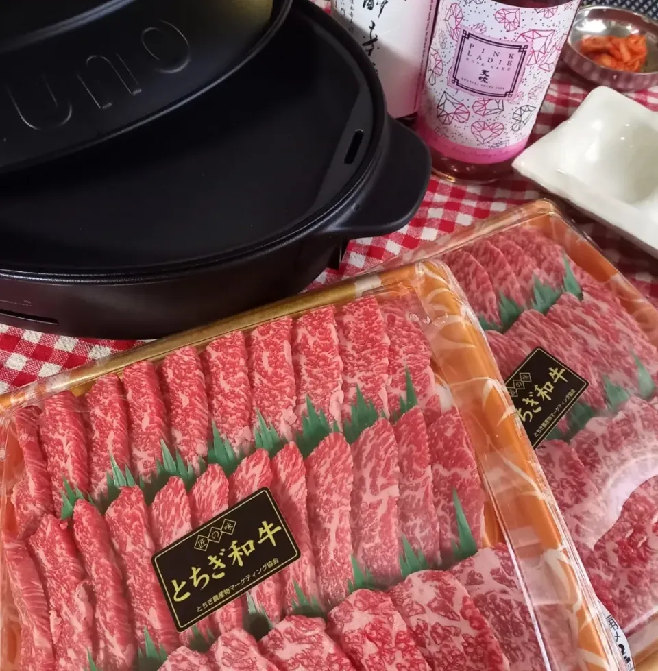 久々の焼き肉🥩
ブルーノが大活躍😊|ナオミさん