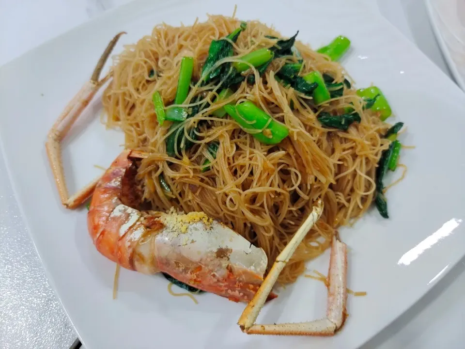 Simple fried mee hoon|Mandyさん