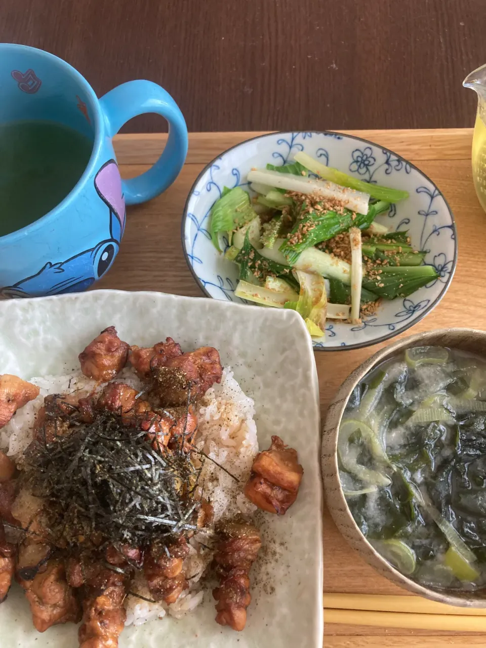 焼鳥丼|なつこいっきママさん