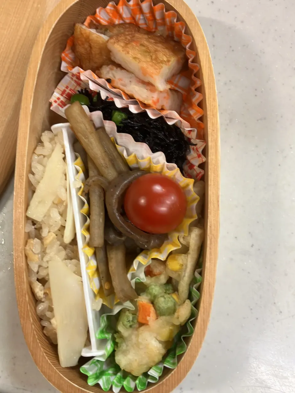 今日のお弁当|ヒロミ🏝🏝🏝🌺🏄🌊🐬🏄‍♀️🏄‍♂️🍹🐠👙🌺さん