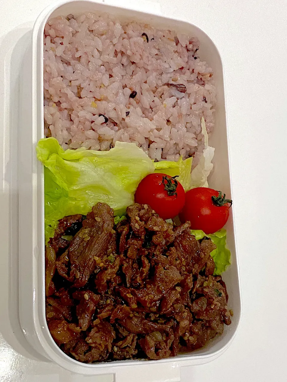 Snapdishの料理写真:プルコギ弁当🍱🍖|Sさん