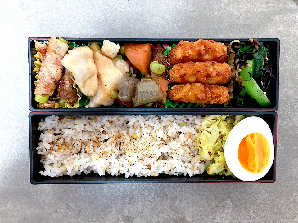 お弁当|sabamisoさん