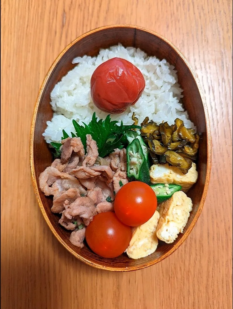 高校生弁当|Wendyさん