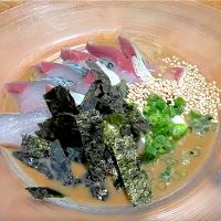 五島産ハーブ鯖のゴマサバ