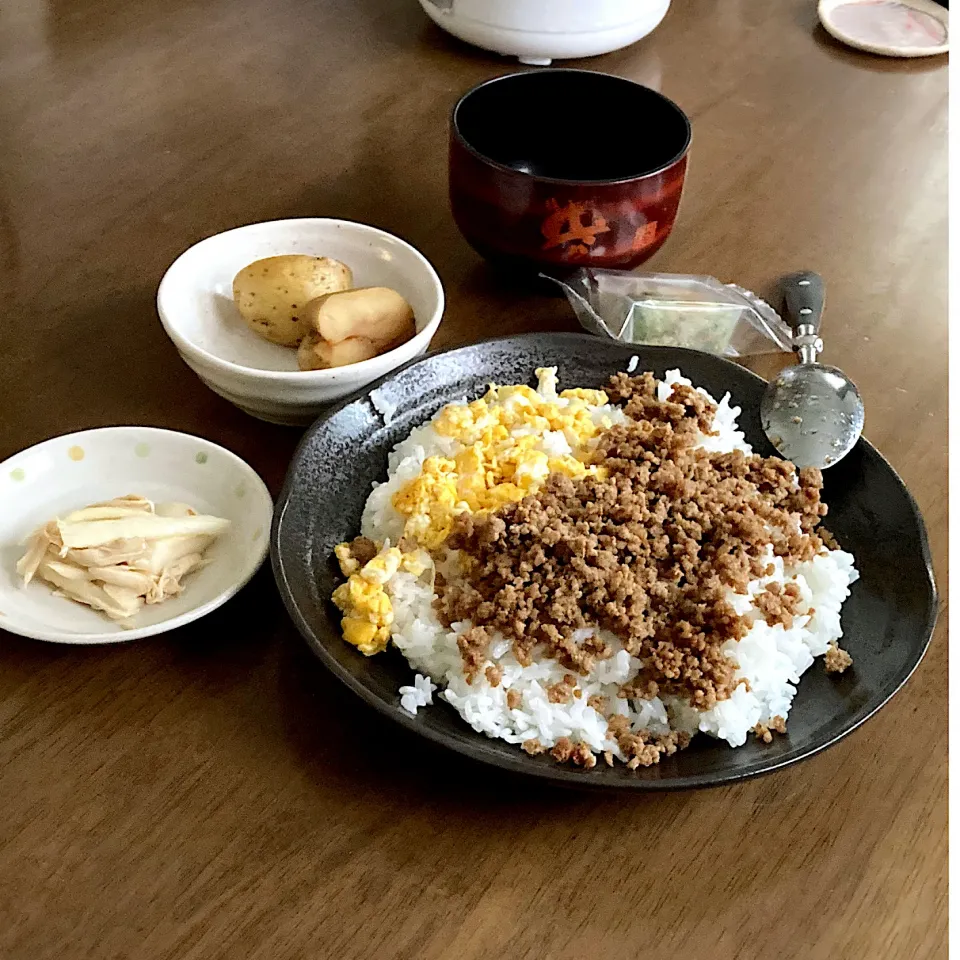 Snapdishの料理写真:試合飯⚽️|あっつさん