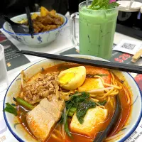 Penang Hokkien Prawn Mee|Emily Leeさん