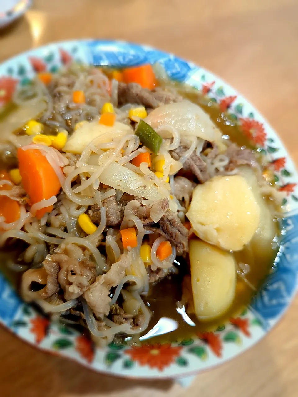 牛肉たっぷりの肉じゃが😋|みぽりん♪さん