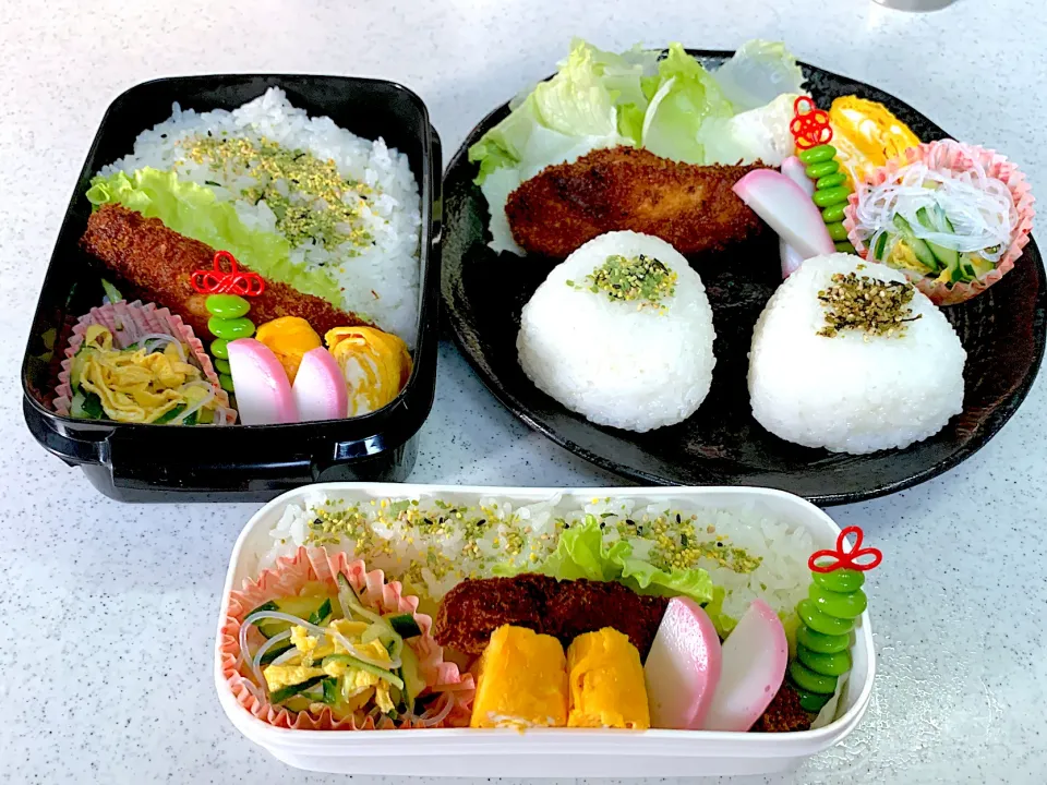 2023年4月11日お弁当🍱|もぐぷーさん