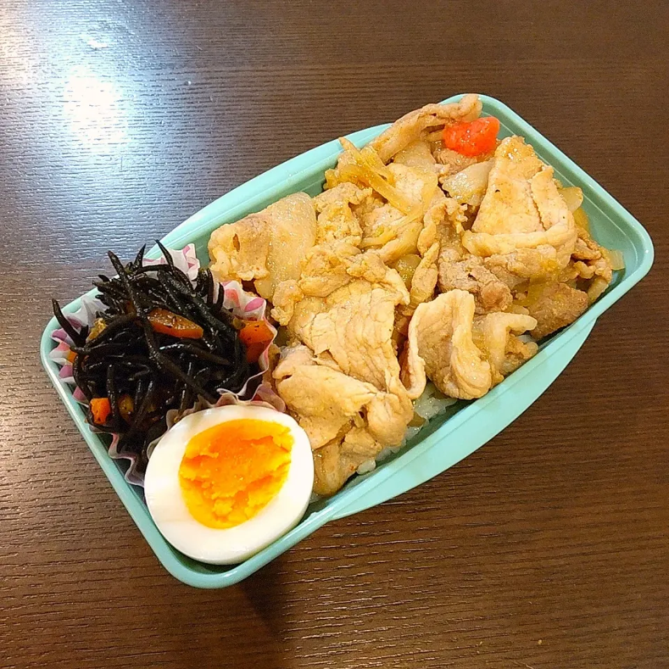 Snapdishの料理写真:焼肉弁当🍱|Rieさん