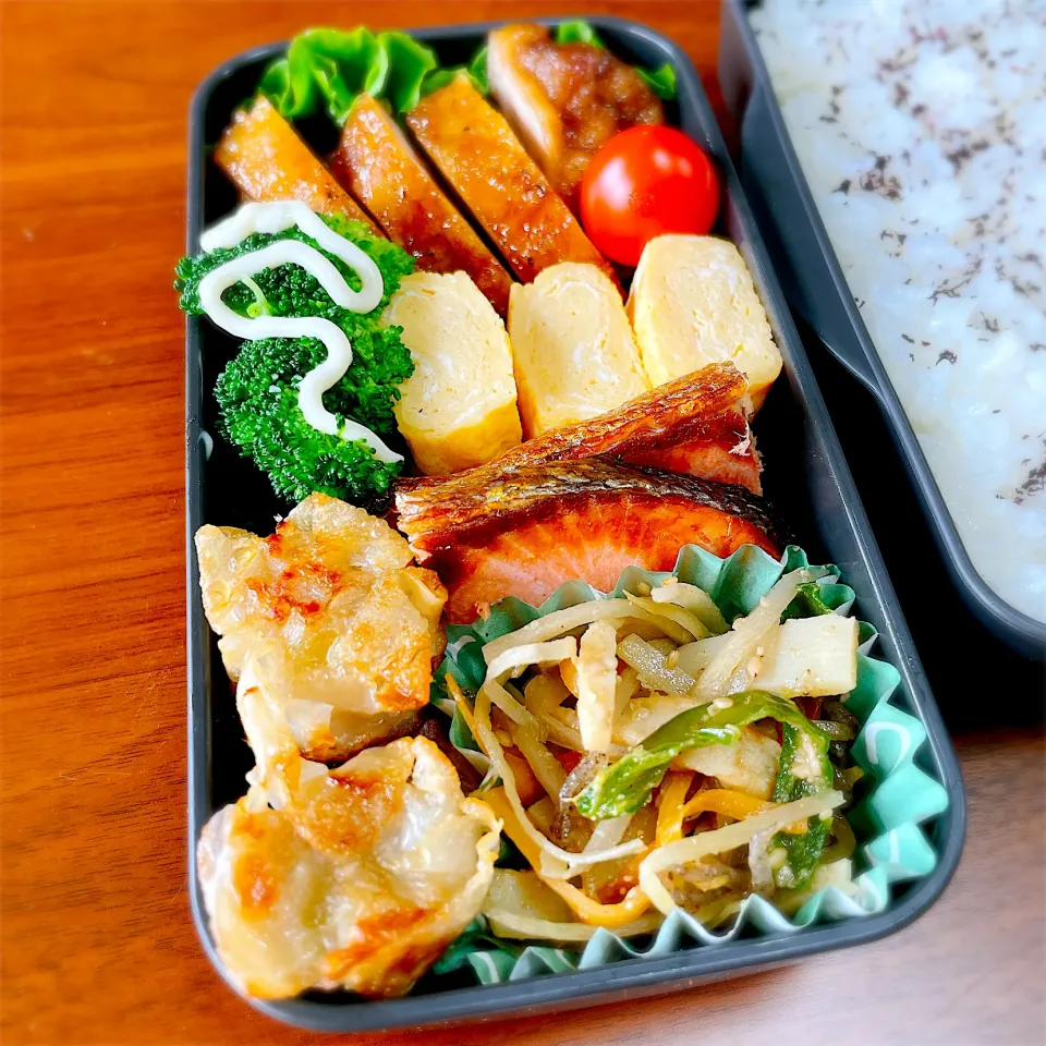 Snapdishの料理写真:お弁当|teritamagoさん