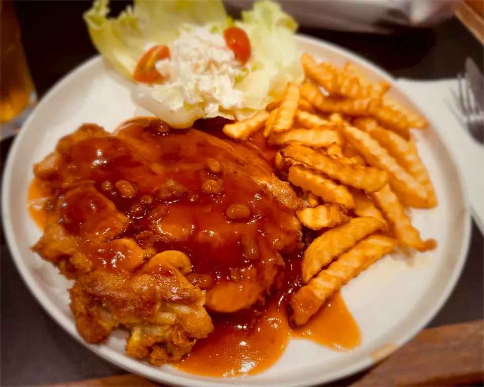 Art Gallery Chicken Chop|princessjoさん