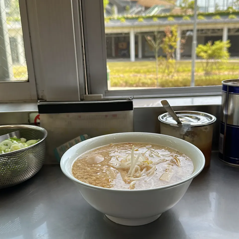 Snapdishの料理写真:＃ラーメン|Hajime Sakaiさん