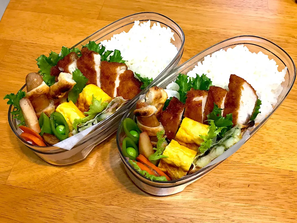 ある日のお弁当|ふぅさん