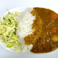 Snapdishの料理写真:カレーライス|松田さん