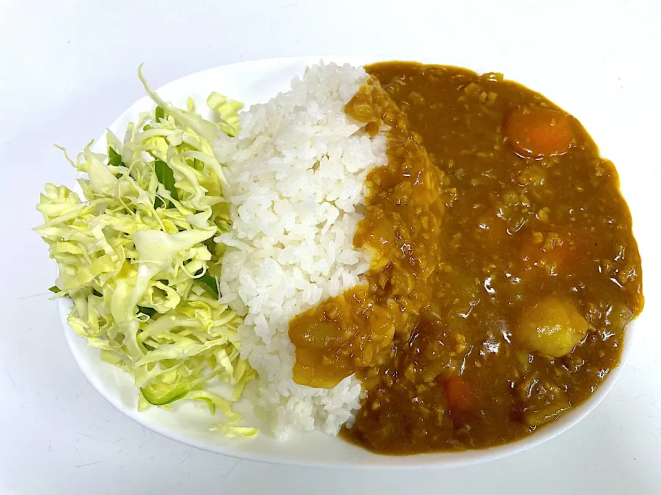 カレーライス|松田さん