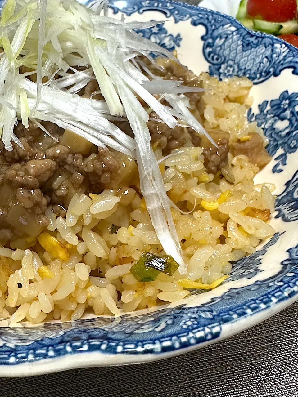 肉そぼろ餡掛けチャーハン|T’s lanaiさん