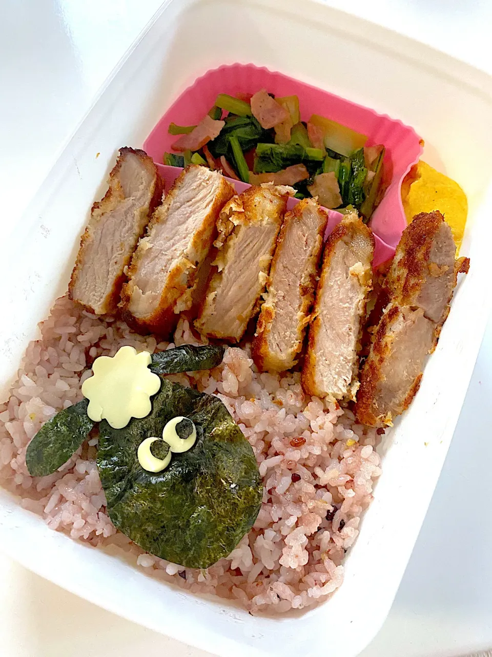 ひつじのショーン弁当🐏|Sさん