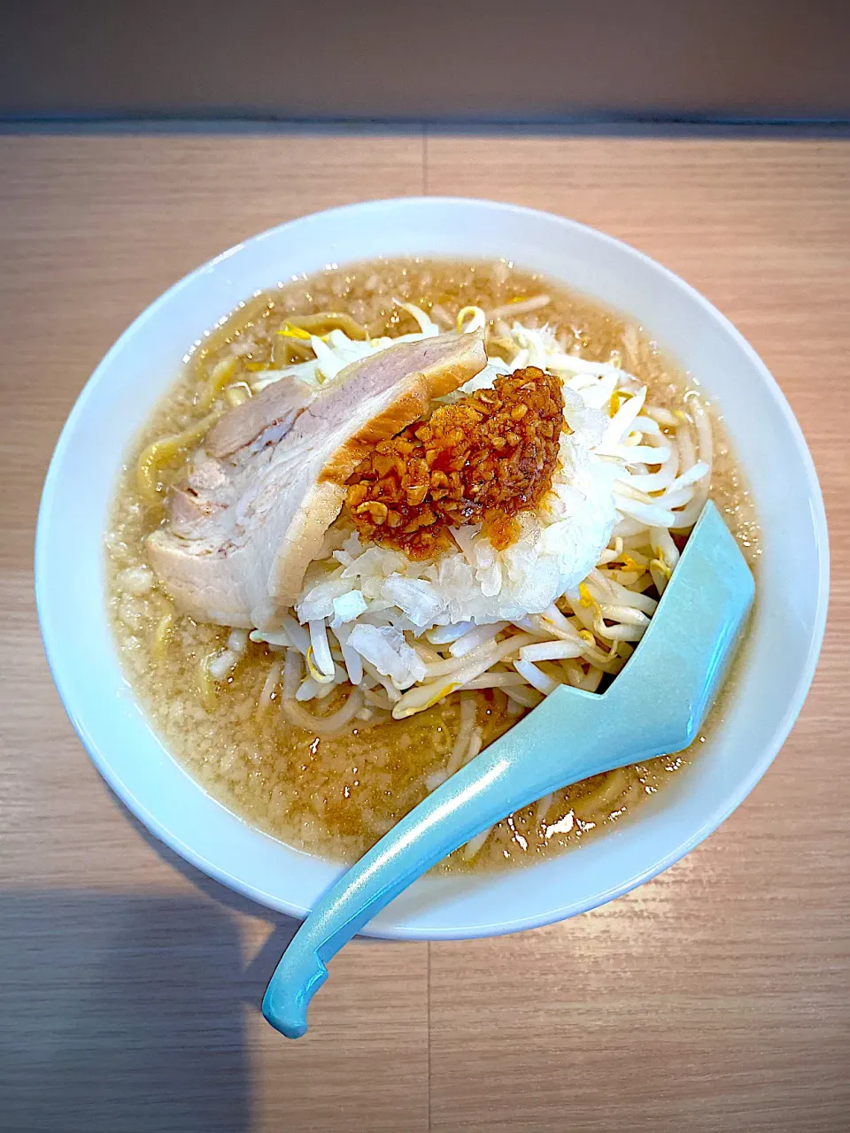 Snapdishの料理写真:角ふじ麺|髙野泰朋さん